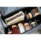 Grooming Deluxe by Kentucky Grooming Bag Set Schwarz