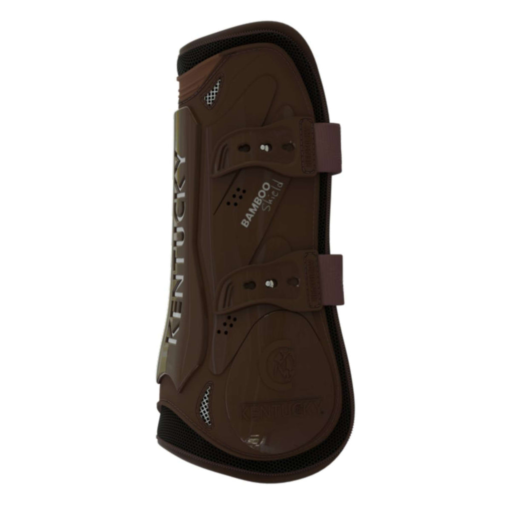 Kentucky Gamaschen Bamboo Elastic Braun