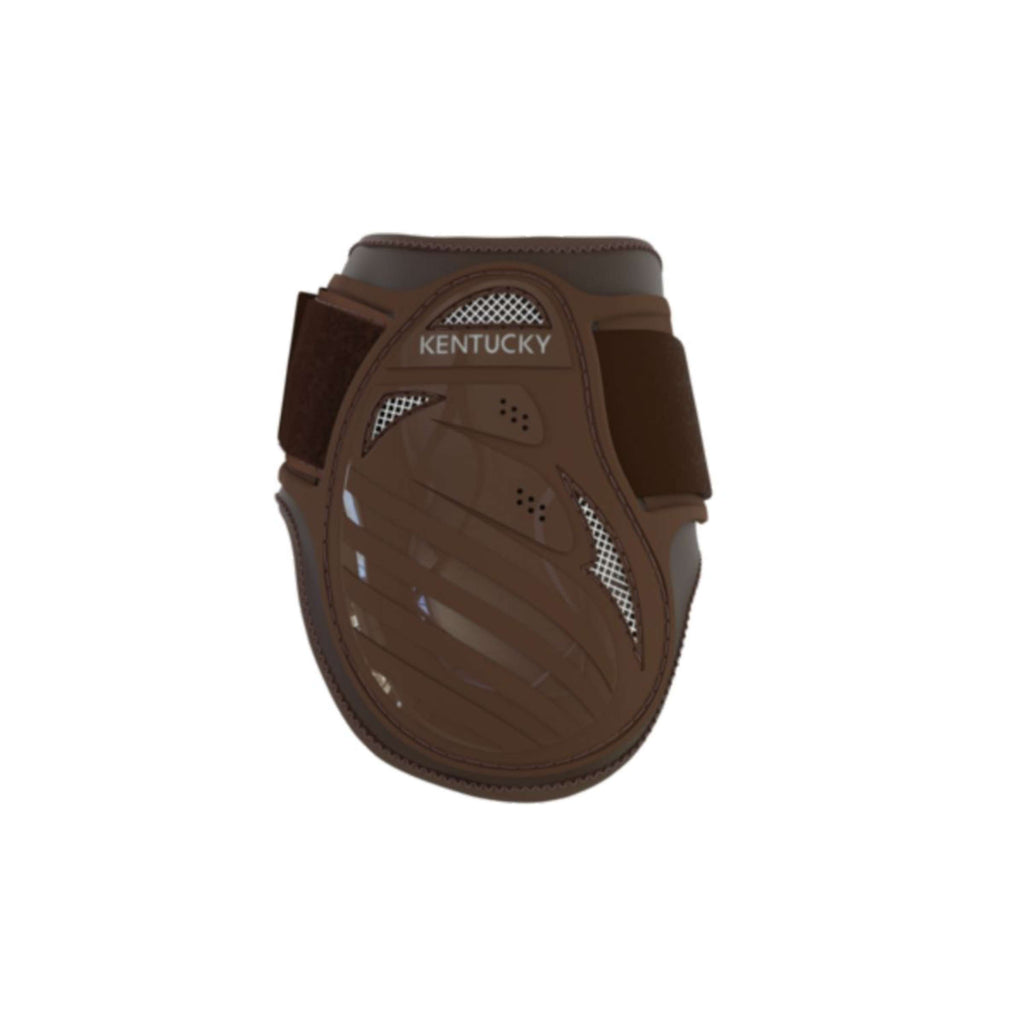 Kentucky Horsewear Streichkappen Young Horse Braun