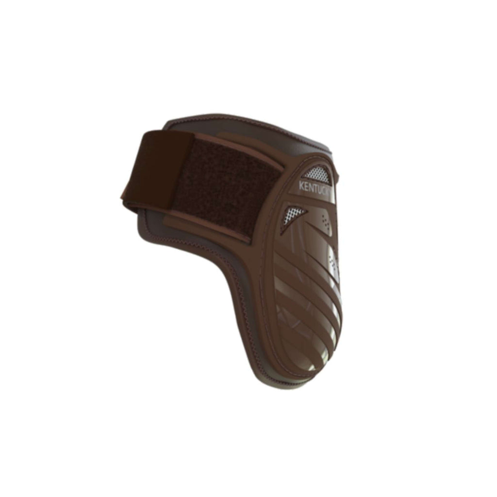 Kentucky Horsewear Streichkappen Young Horse Braun