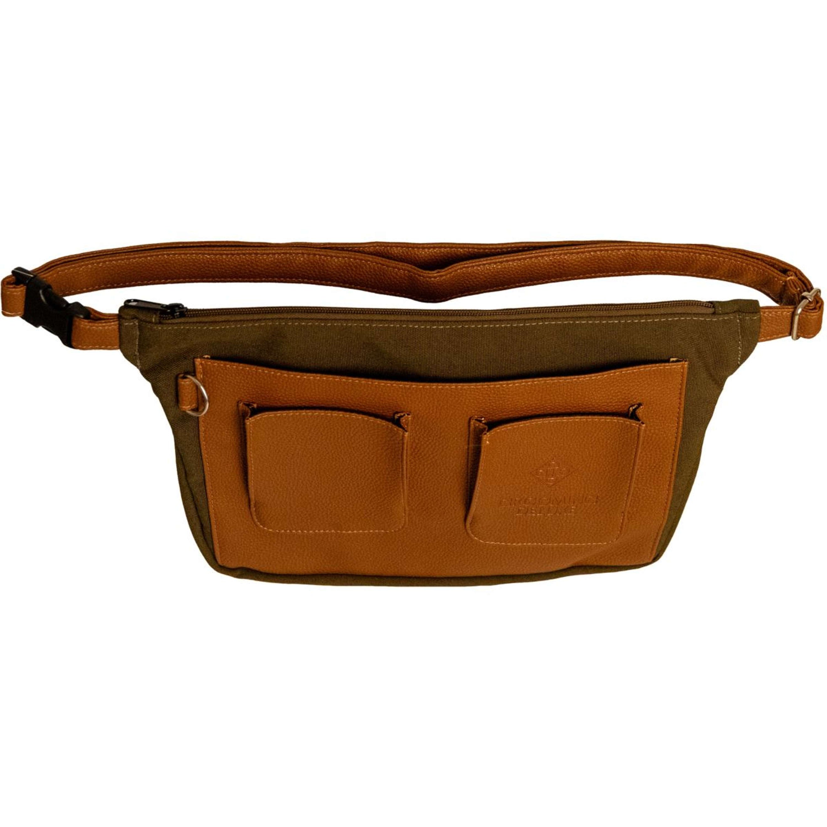 Kentucky Plaiting Kit Canvas Kaki Kentucky Plaiting Kit Canvas Kaki