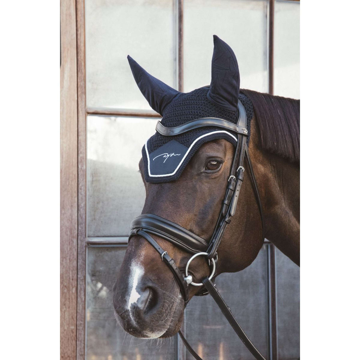 Dyon Fliegenhaube Diamond Schwarz