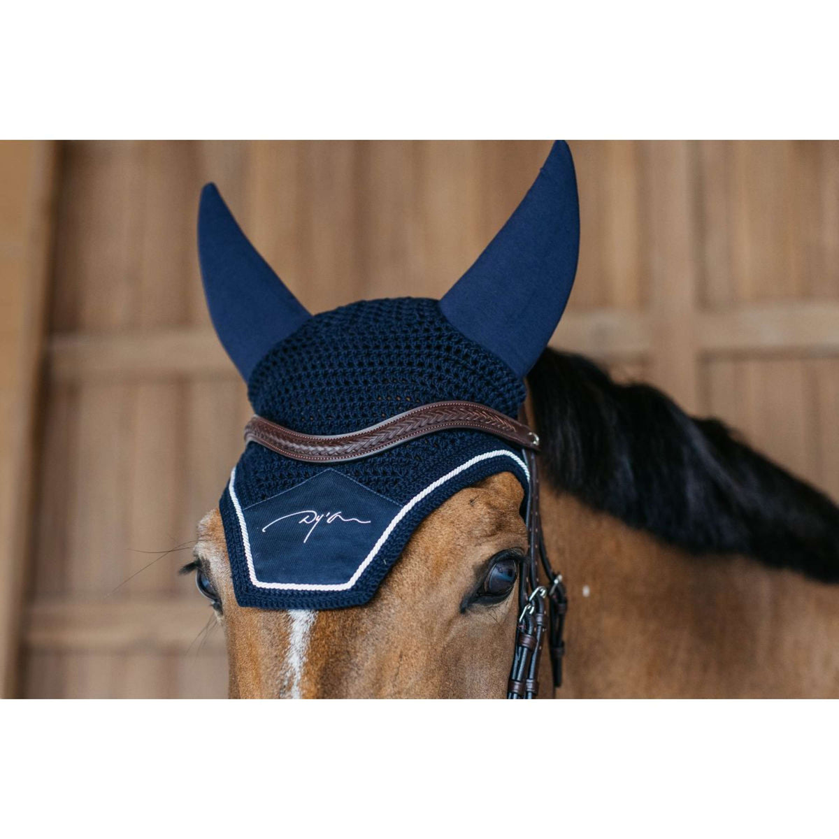 Dyon Fliegenhaube Diamond Soundless Navy