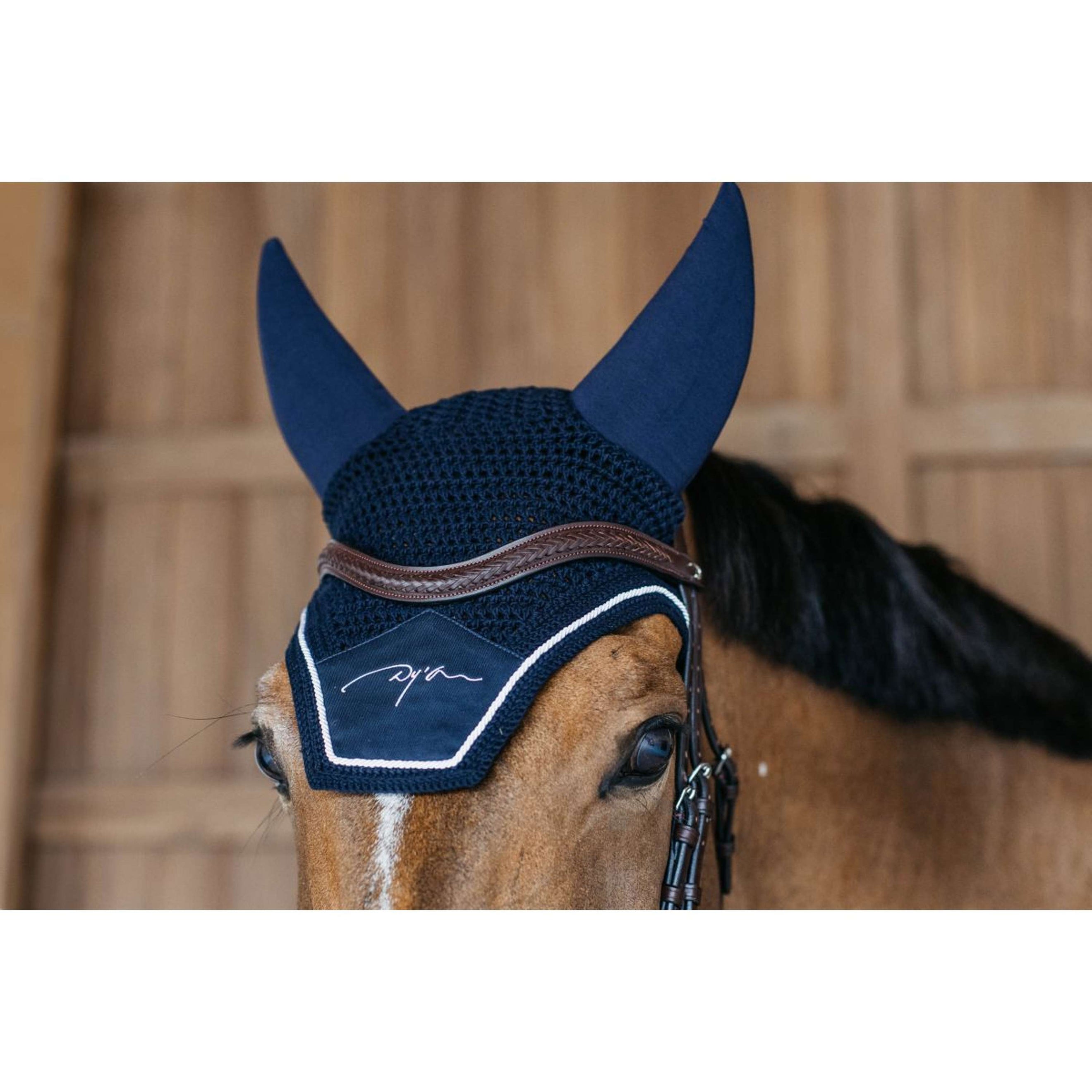 Dyon Fliegenhaube Diamond Soundless Navy