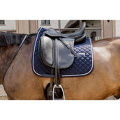 Kentucky Schabracke Diamond Rope Dressur Navy