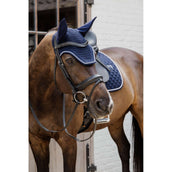 Kentucky Fliegenhaube Wellington Diamantschnur Navy