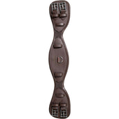 Kentucky Horsewear Dressurgurt Anatomic Braun