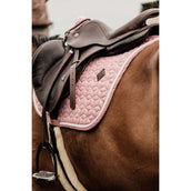 Kentucky Horsewear Schabracke Wolle Springen Hellrosa