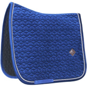 Kentucky Schabracke Basic Velvet Dressur Navy