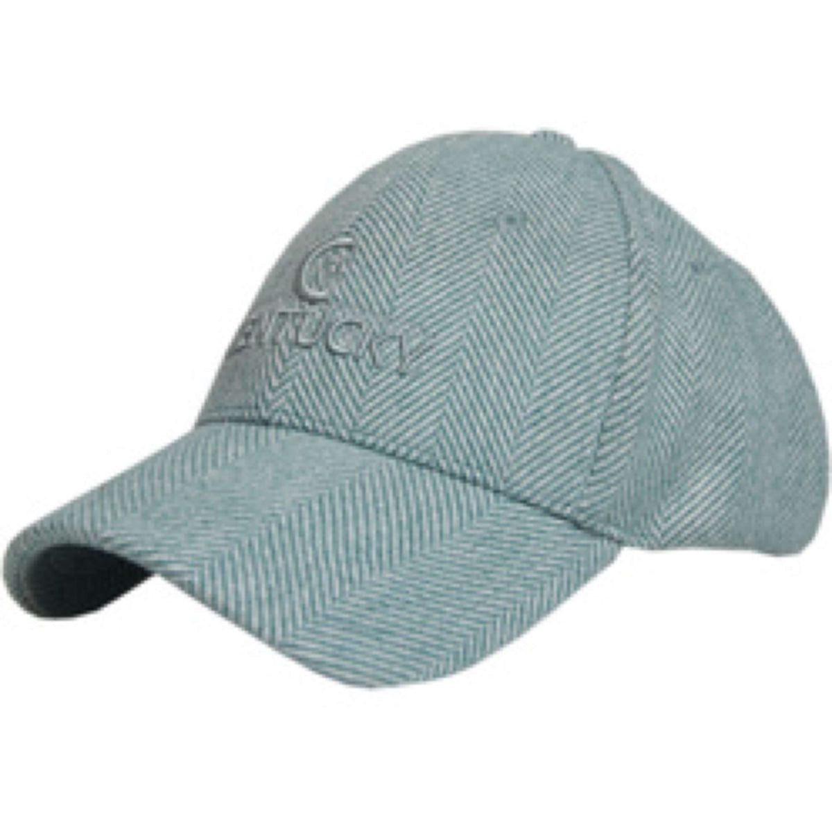 Kentucky Horsewear Cap Wolle Hellblau