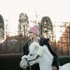 Kentucky Horseware Mütze Beanie Sammy Altrosa