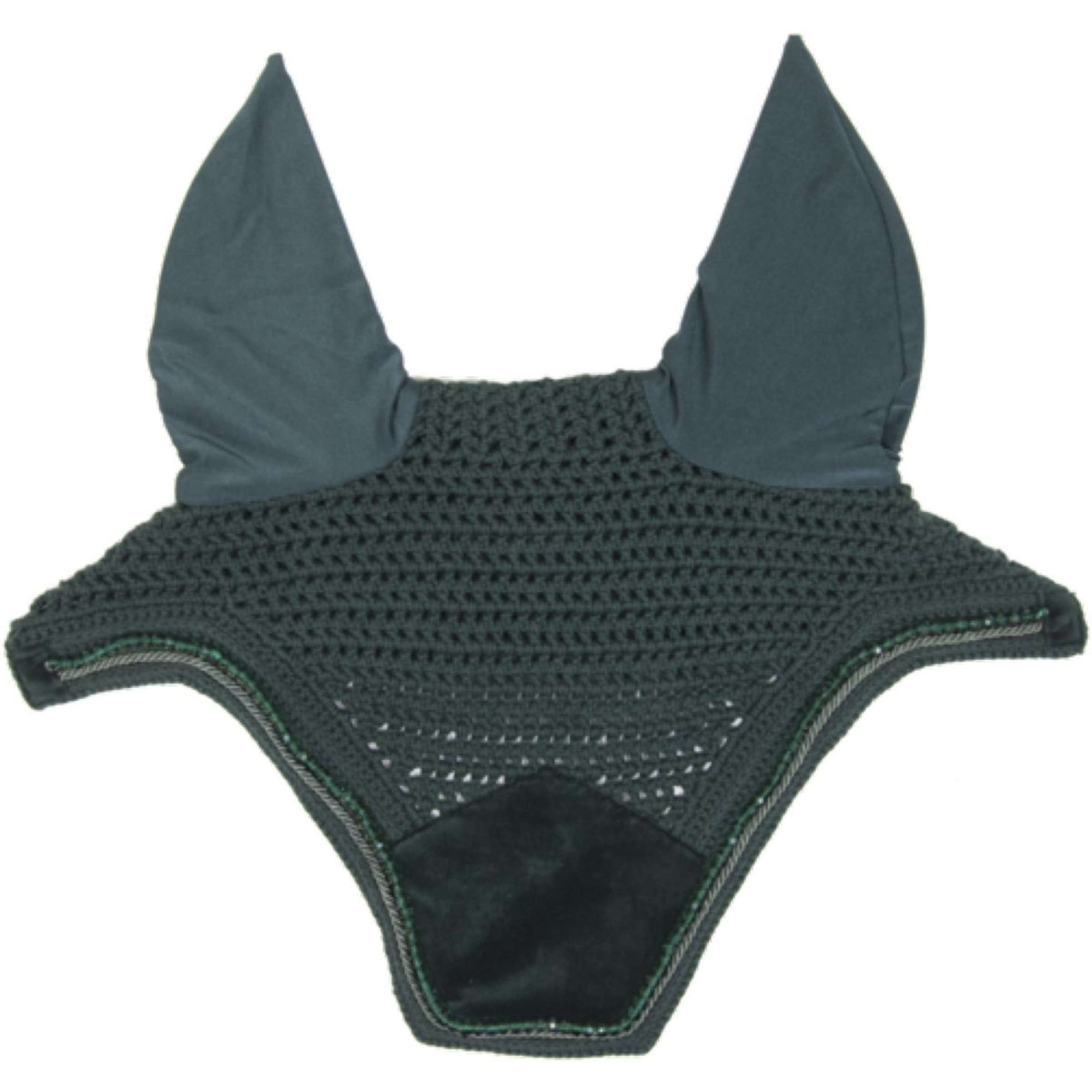 Kentucky Ohrnetz Wellington Velvet Pearls Pine Green Kentucky Ohrnetz Wellington Velvet Pearls Pine Green