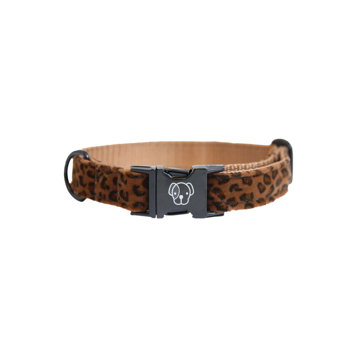 Kentucky Kragen Leopard Braun