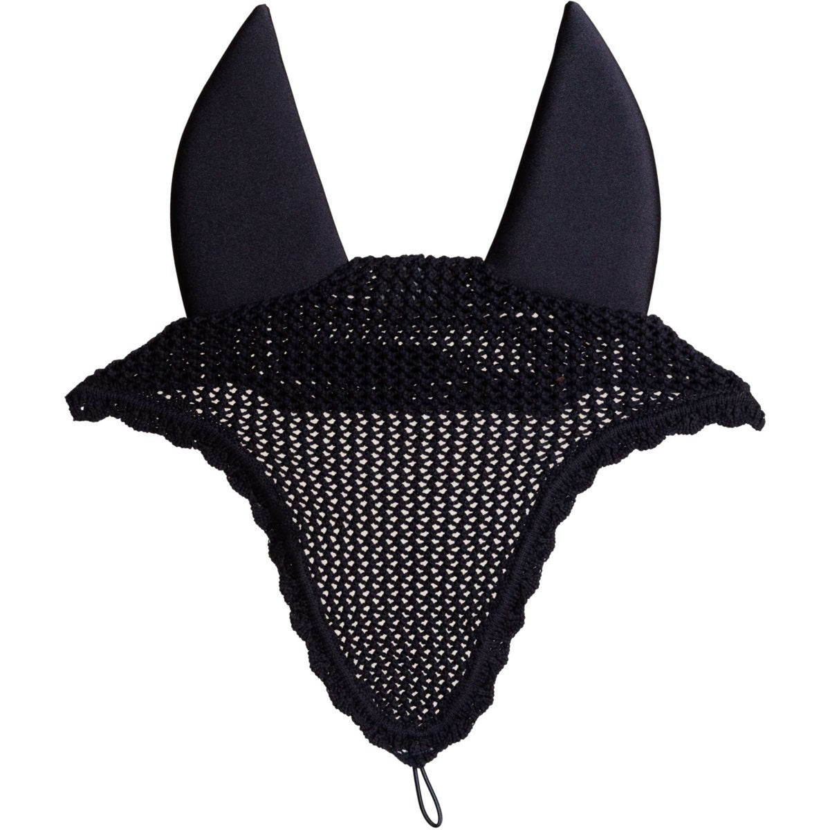 Kentucky Horsewear Fliegenhaube Long Soundless Navy