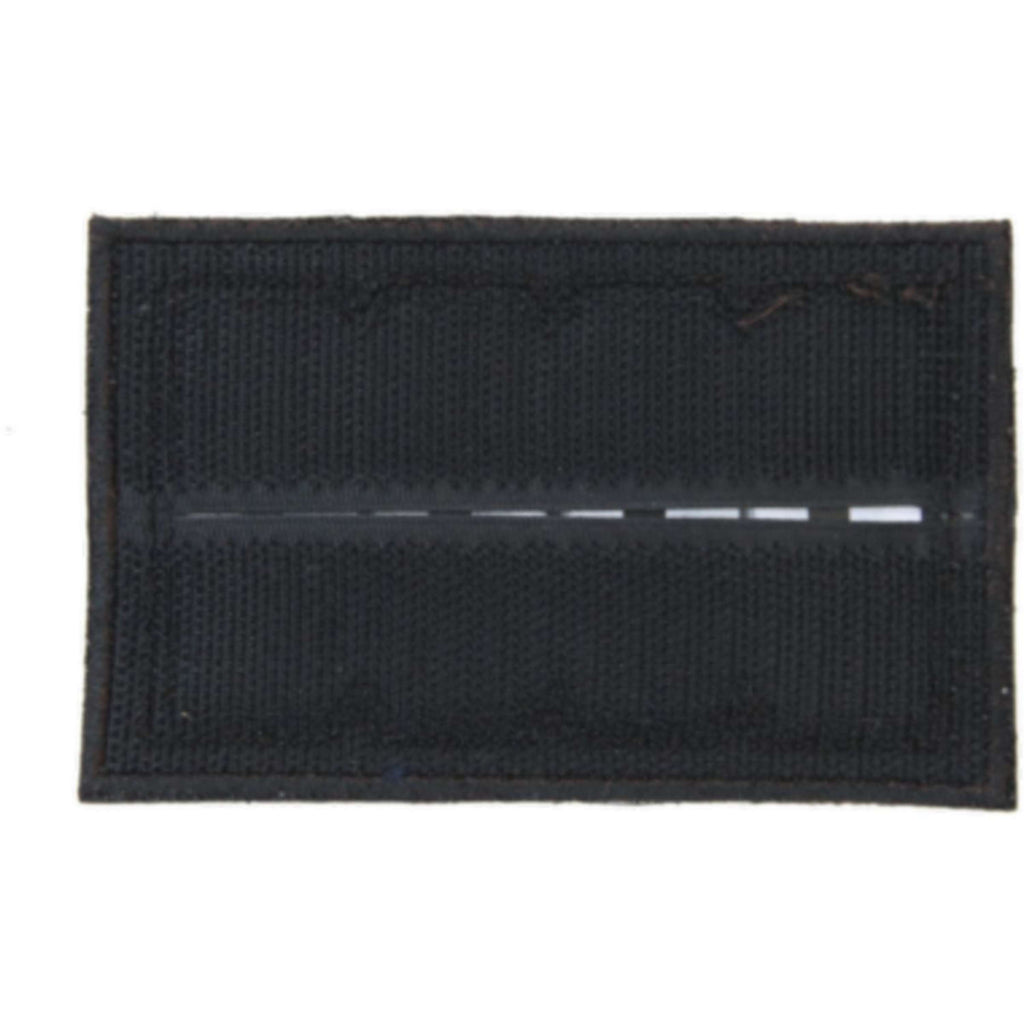 Kentucky Startnummern Klettverschluss PVC Braun