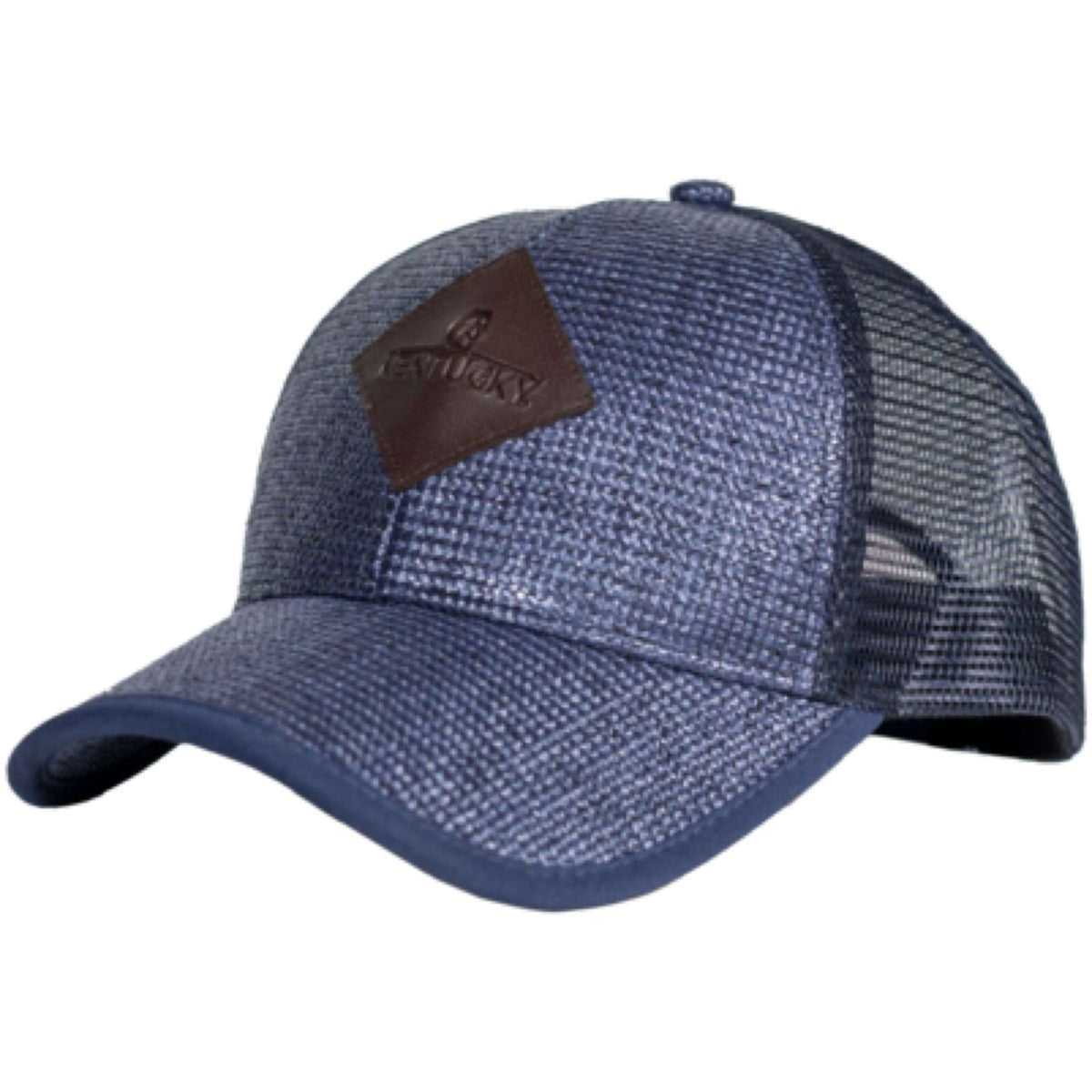 Kentucky Trucker Kappe Light Navy