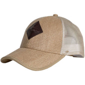 Kentucky Trucker Kappe Light Beige