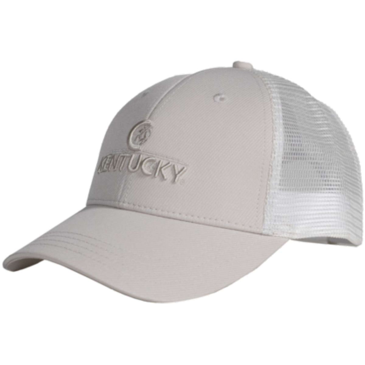 Kentucky Trucker Kappe Basic Beige