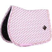 Kentucky Horsewear Schabracke Sammy Springen Altrosa