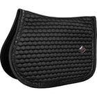 Kentucky Horsewear Schabracke Glitter Springen Schwarz