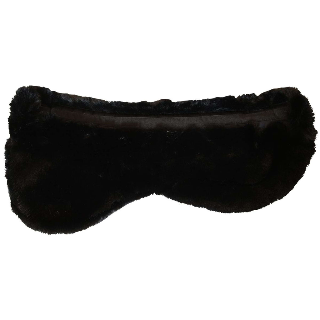 Kentucky Horsewear Sattelunterleger Absorb Wool Schwarz