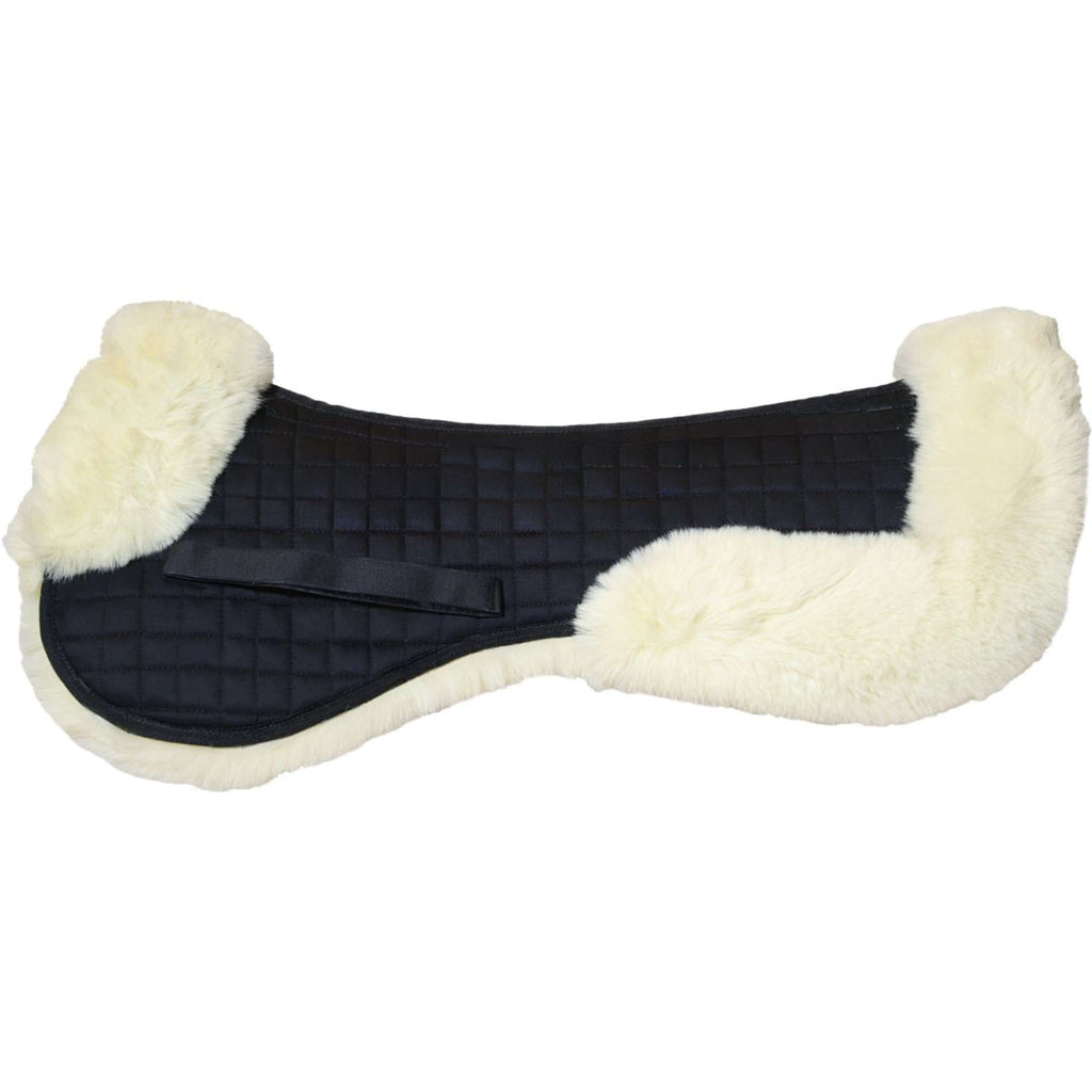 Kentucky Horsewear Sattelunterleger Absorb Wool Naturell