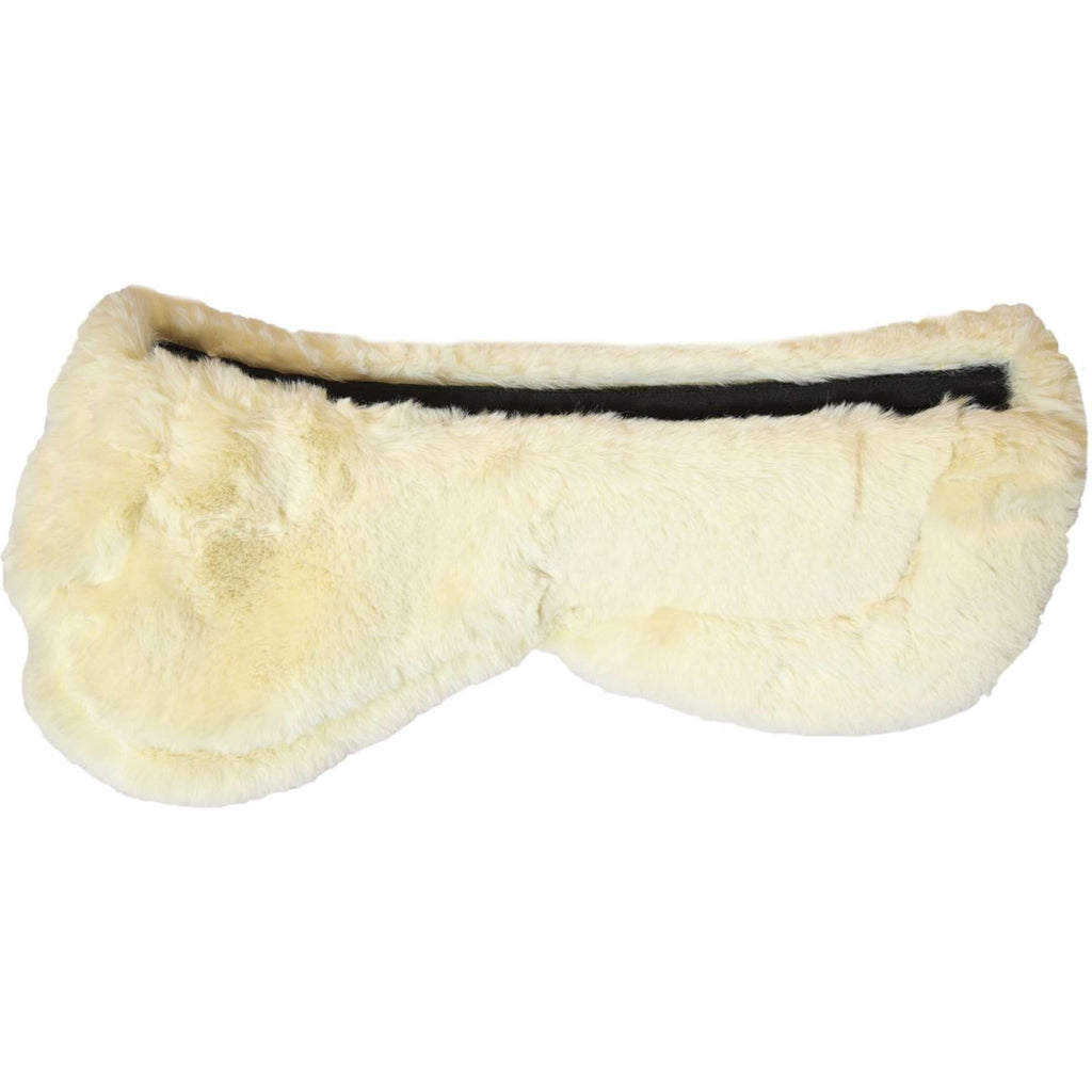 Kentucky Horsewear Sattelunterleger Absorb Wool Naturell