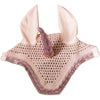 Kentucky Horsewear Fliegenhaube Wellington Glitter Unicorn Rose