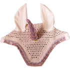 Kentucky Horsewear Fliegenhaube Wellington Glitter Unicorn Rose