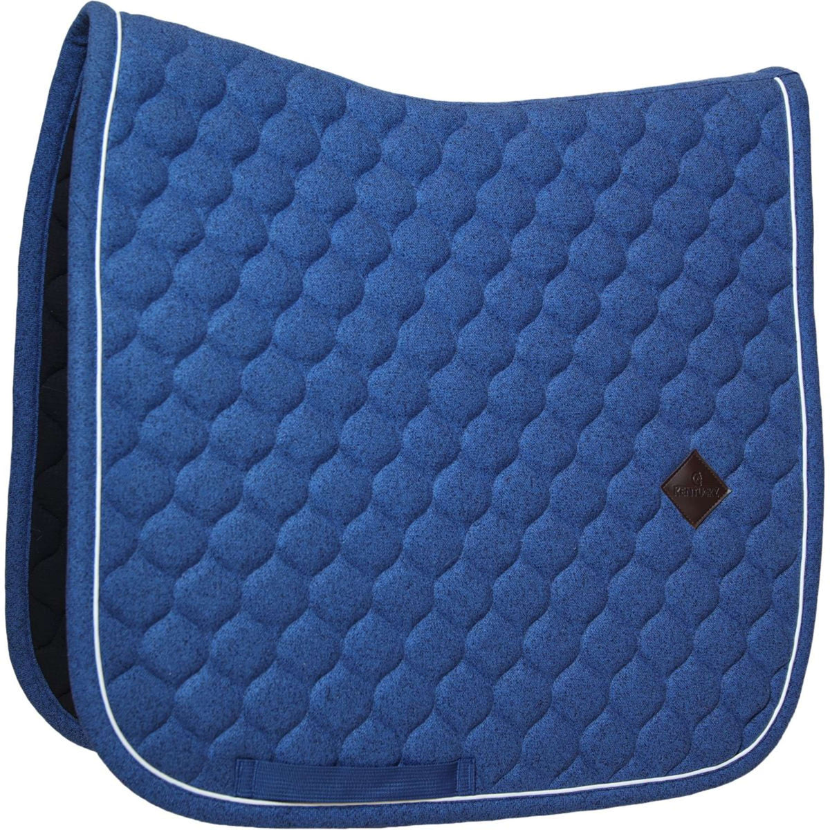 Kentucky Horsewear Schabracke Melange Dressur Navy