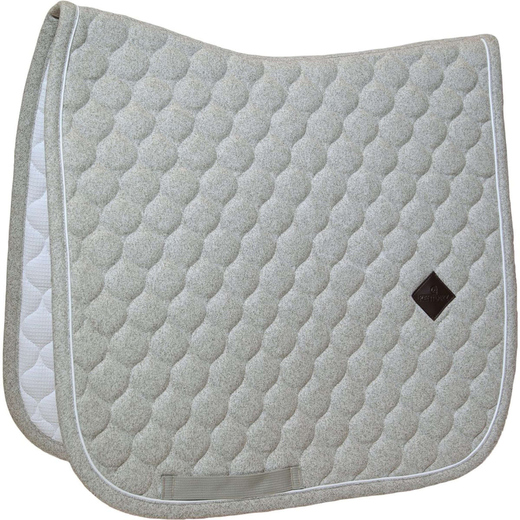 Kentucky Horsewear Schabracke Melange Dressur Beige