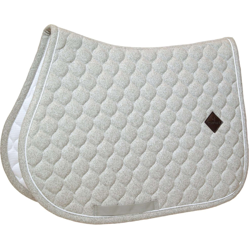 Kentucky Horsewear Schabracke Melange Springen Beige