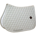 Kentucky Horsewear Schabracke Melange Springen Beige