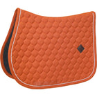 Kentucky Horsewear Schabracke Melange Springen Orange