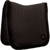 Kentucky Horsewear Schabracke Fake Fur Onion Quilt Dressur Schwarz