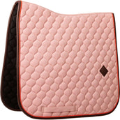 Kentucky Horsewear Schabracke Onion Quilt Leather Neon Dressur Altrosa