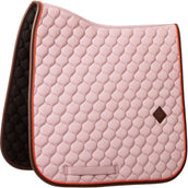 Kentucky Horsewear Schabracke Onion Quilt Leather Neon Dressur Lavendel