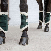 Kentucky Horsewear Beinschutz Pine Green