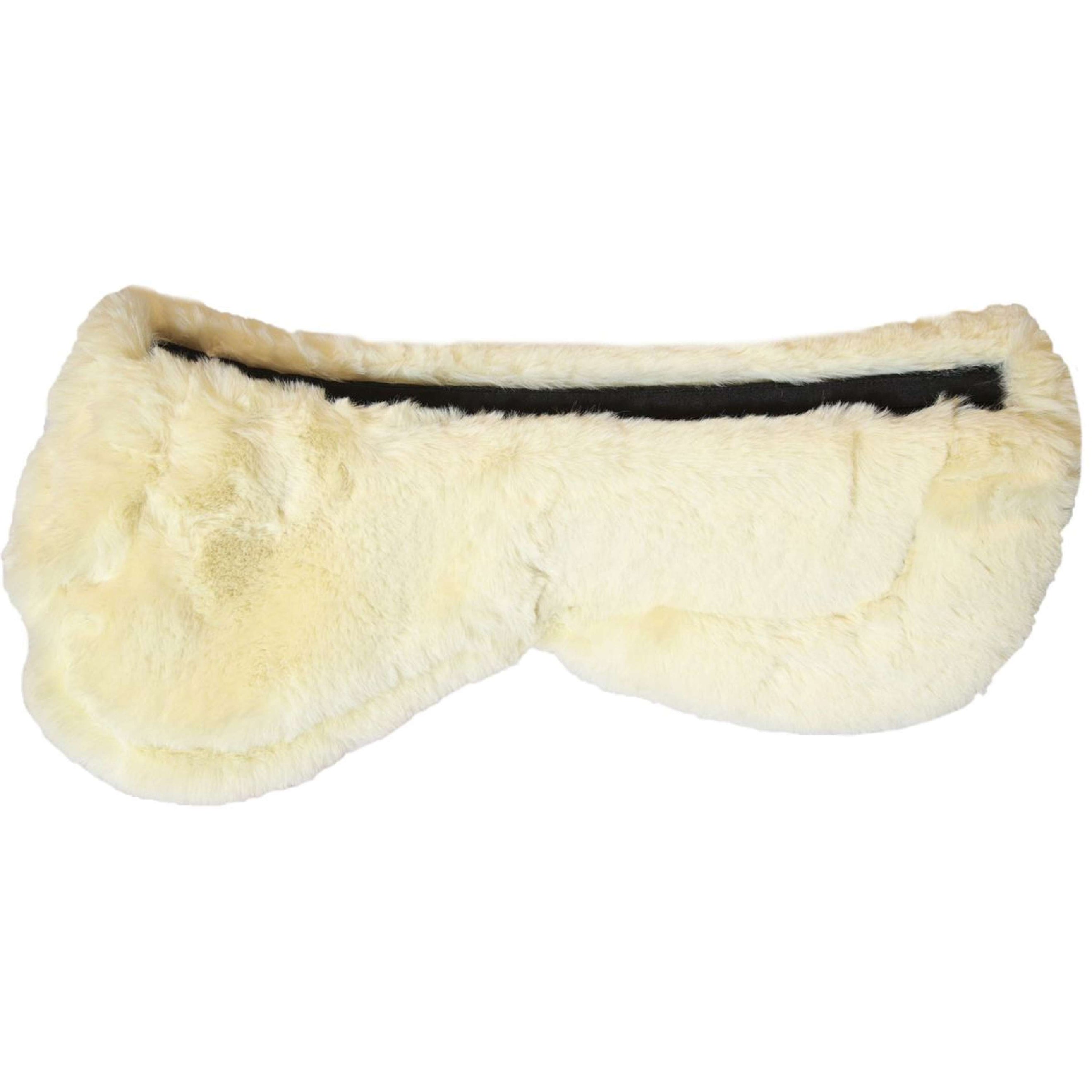 Kentucky Sattelunterleger Absorb Sheepskin Natürlich
