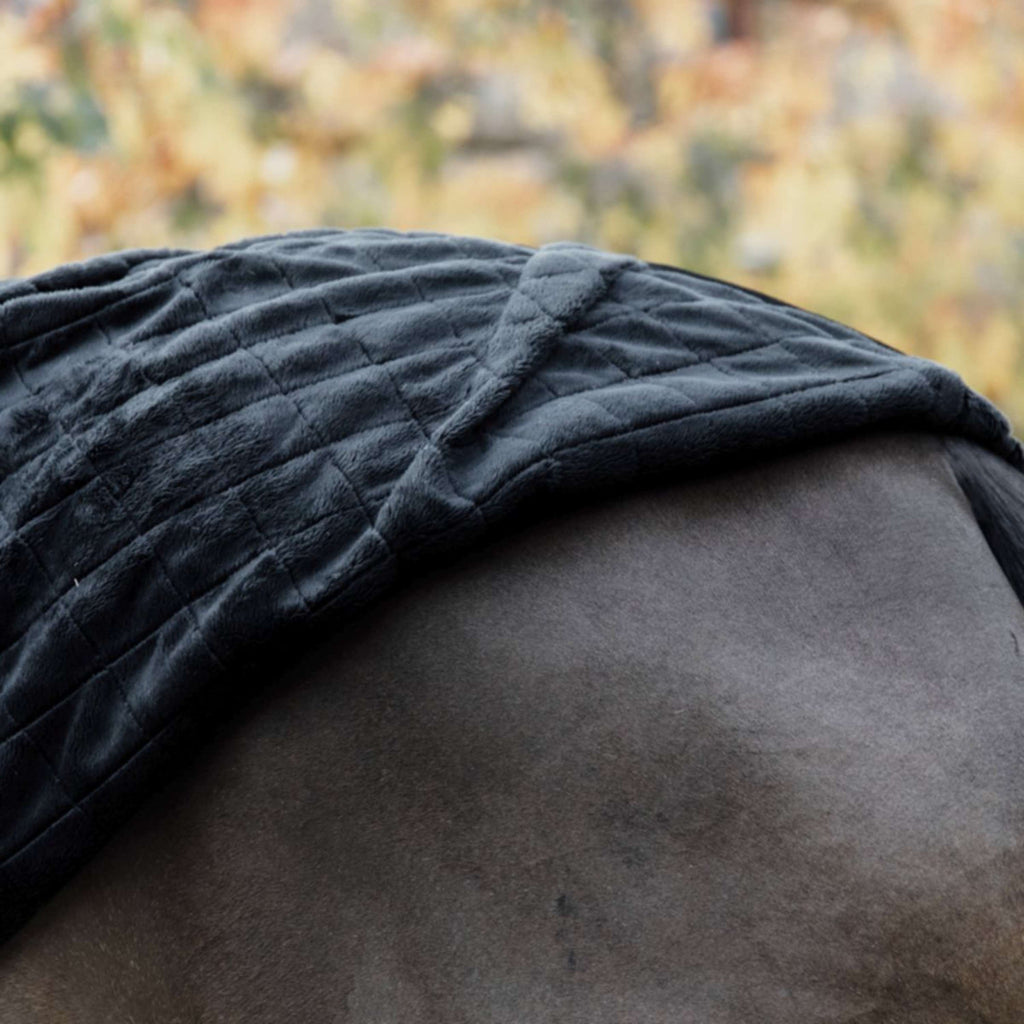 Kentucky Stalldecke 0g Schwarz