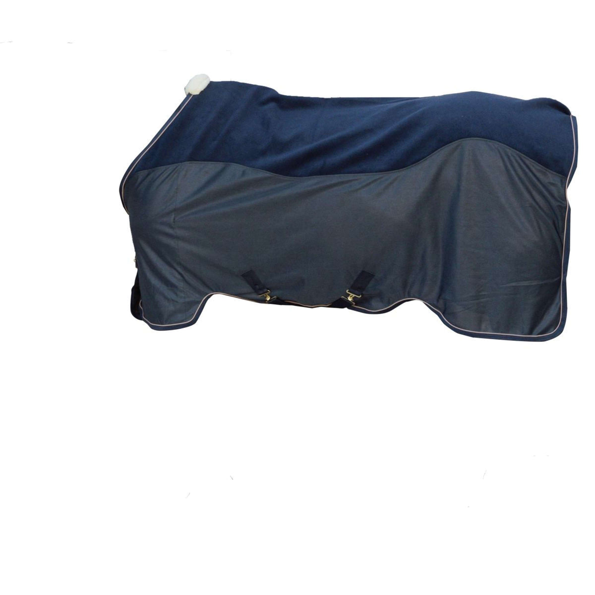 Kentucky Horsewear Cooler Combo Mesh Navy