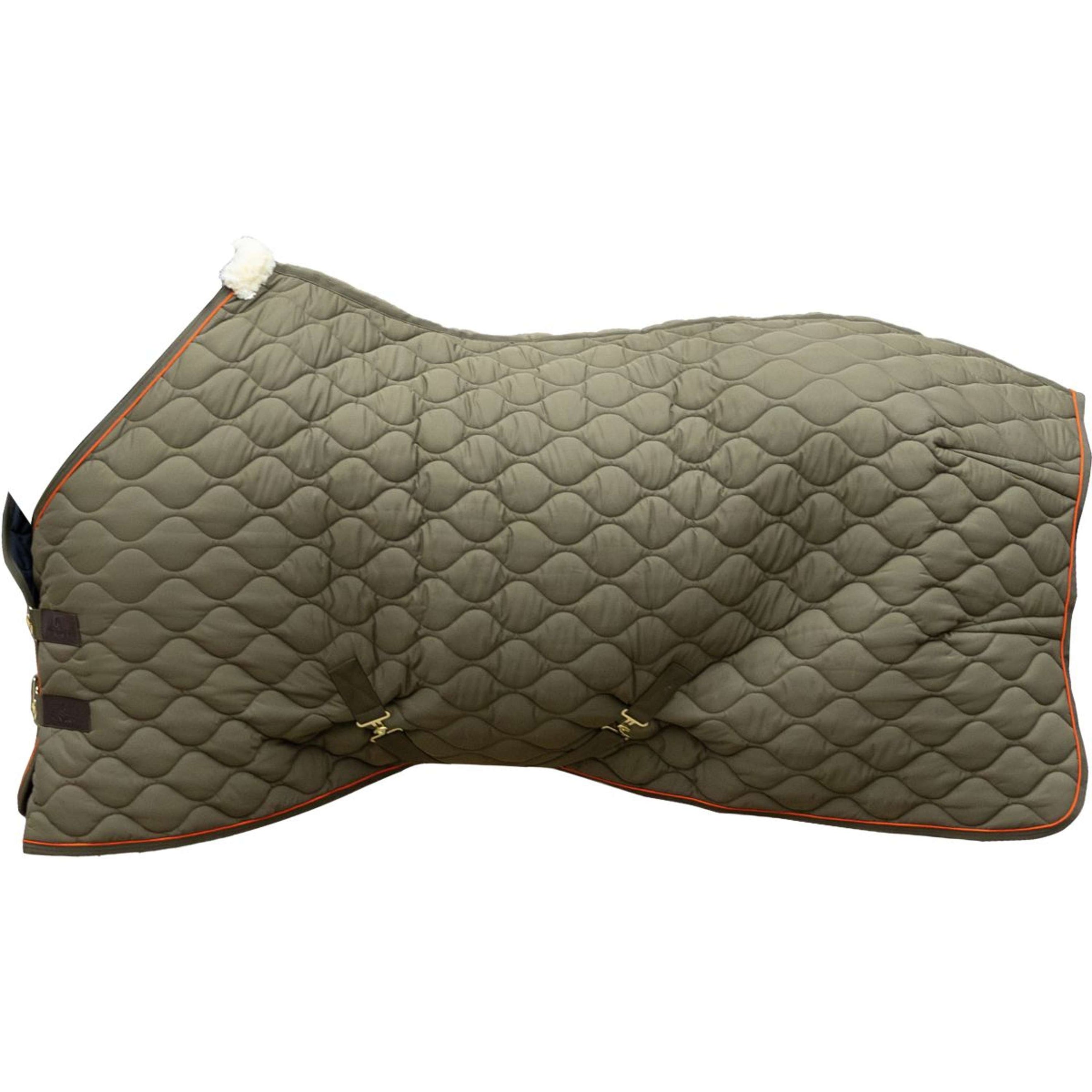 Kentucky Horsewear Stalldecke Wave Dunkelgrün Kentucky Horsewear Stalldecke Wave Dunkelgrün