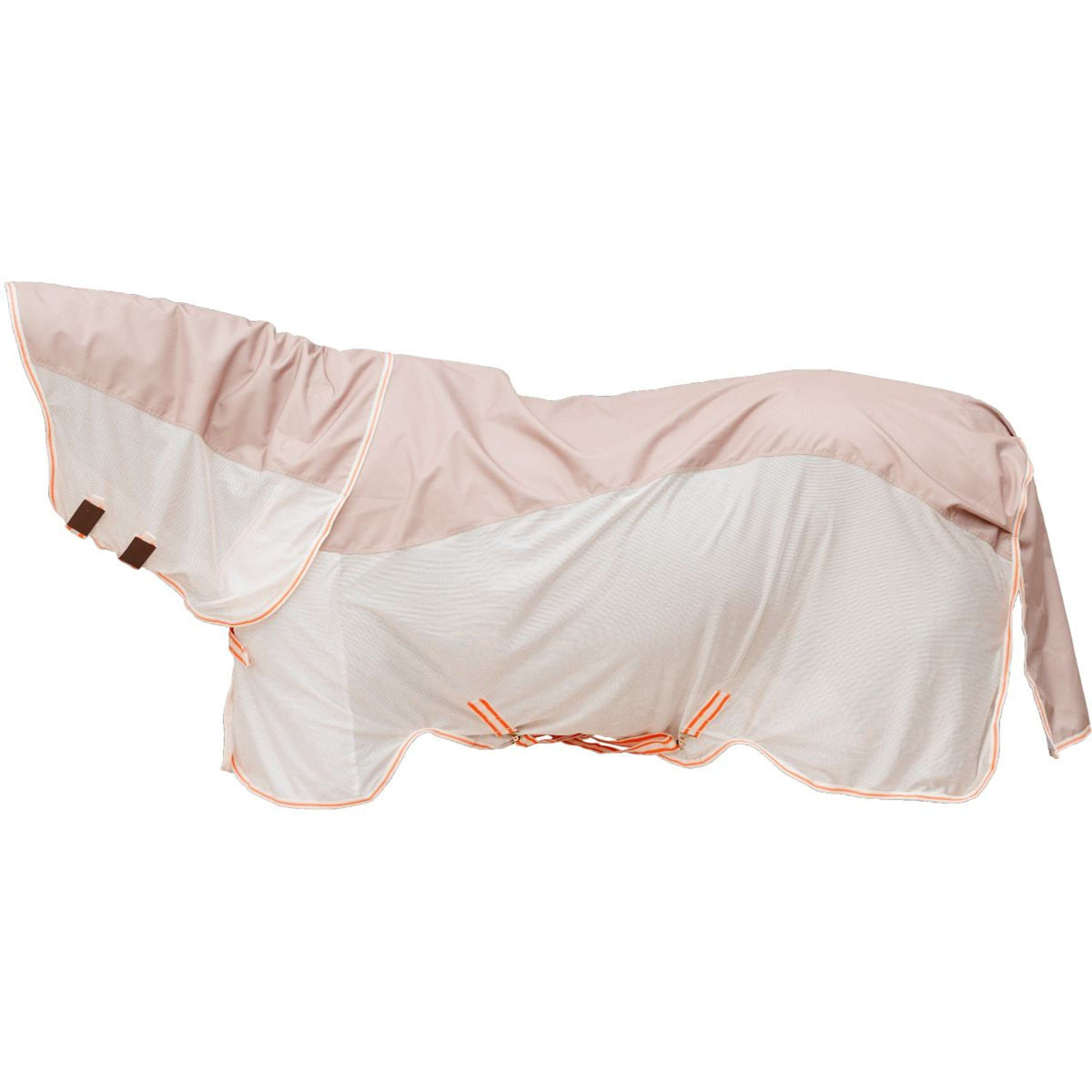 Kentucky Horsewear Fliegendecke Waterproof Combo Comfort Beige