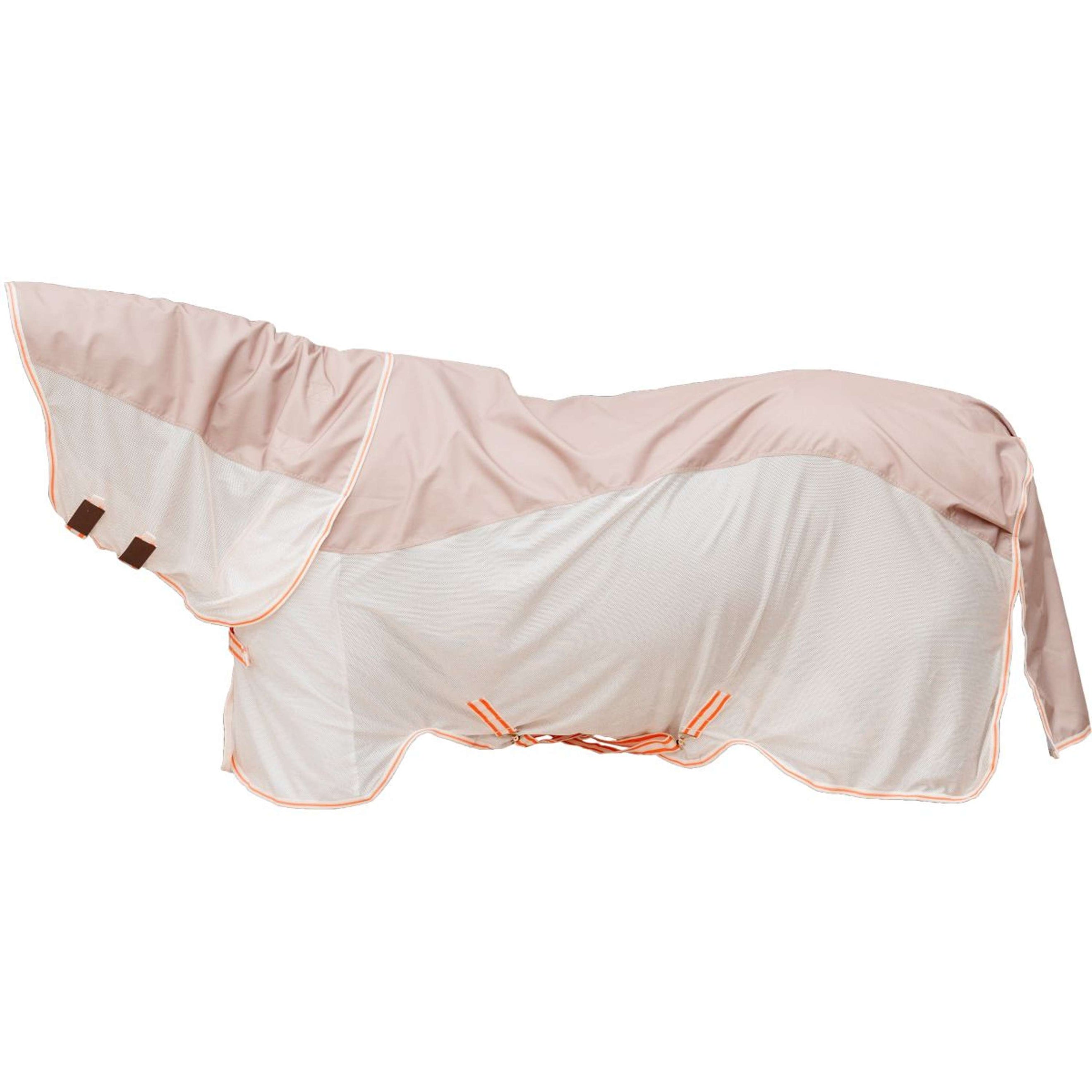 Kentucky Horsewear Fliegendecke Waterproof Combo Comfort Beige