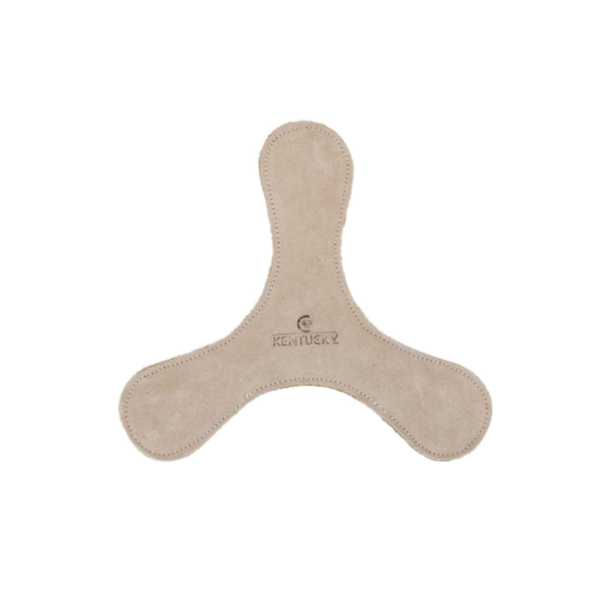 Kentucky Hundespielzeug Boomerang Pastel Creme