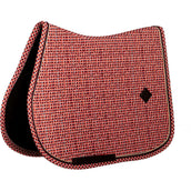 Kentucky Schabracke Velvet Check Springen Violett