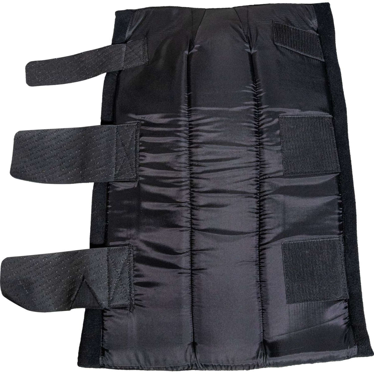 Kentucky Horsewear Gamaschen PROtect Lang Schwarz