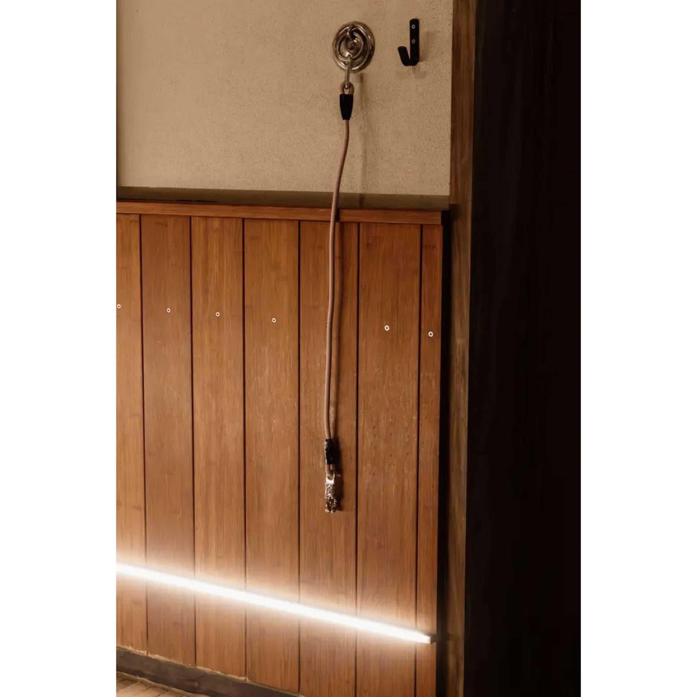 Kentucky Anbindestrick Silicone Rosa Kentucky Anbindestrick Silicone Rosa