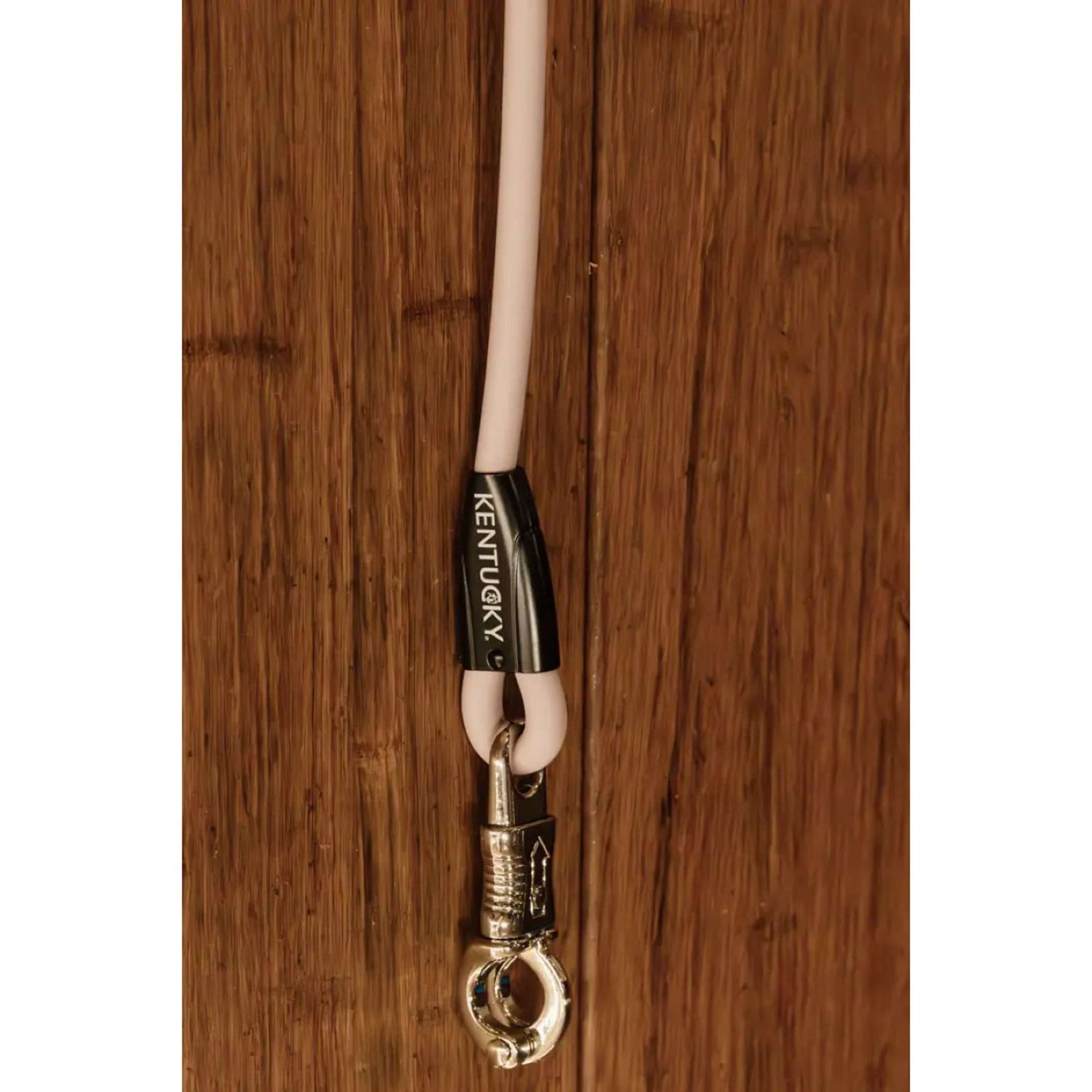 Kentucky Anbindestrick Silicone Altrosa