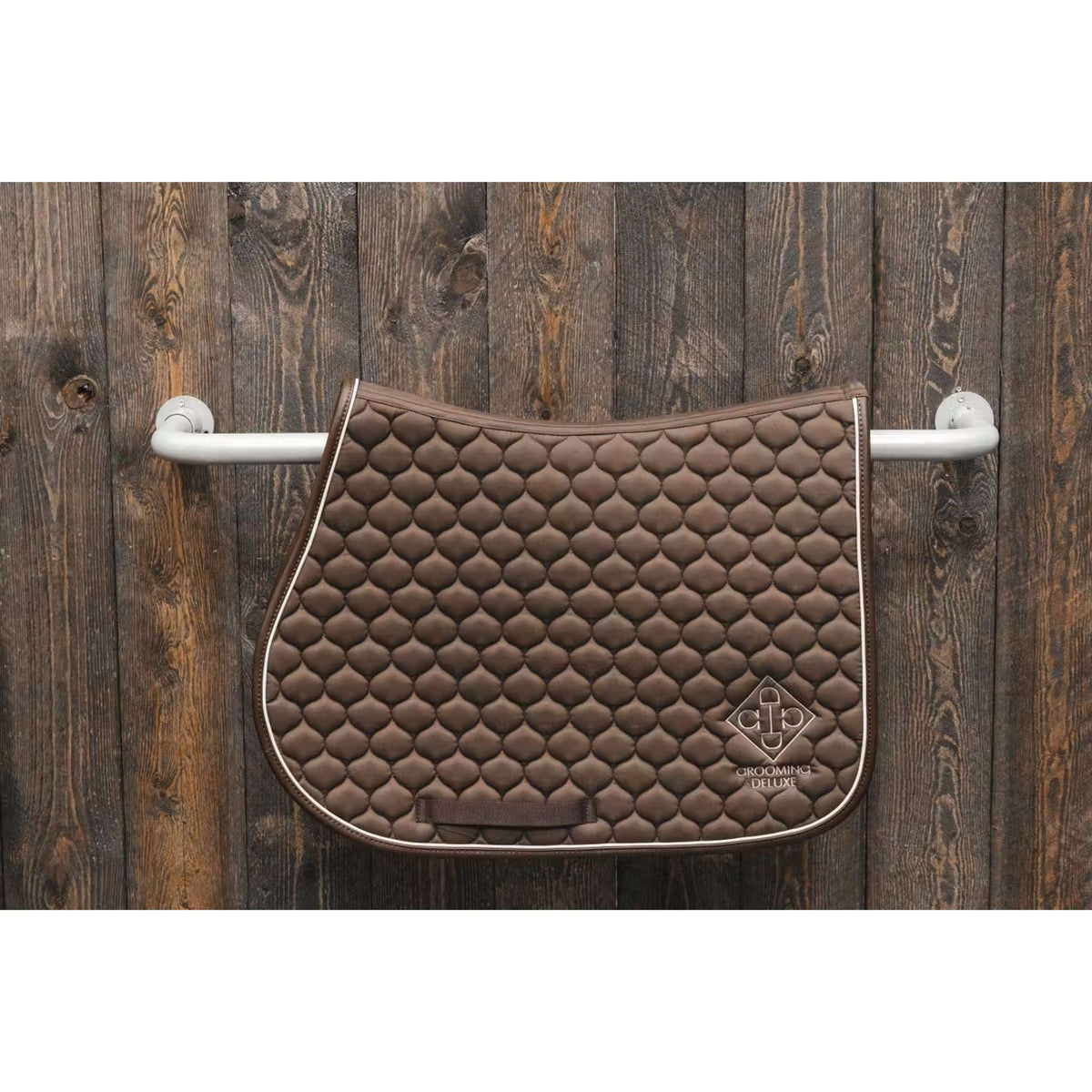 Kentucky Horsewear Deckenhalter Faltbar Silber